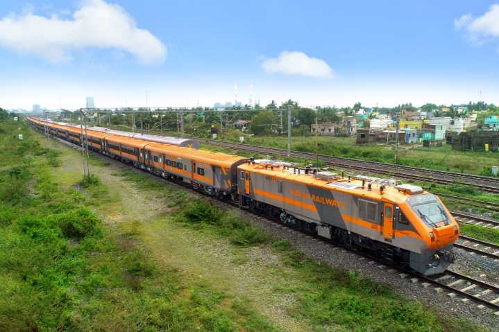 Brahmapur-Surat Amrit Bharat Express New Weekly Starts Oct 6