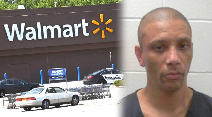 ALERTA en Walmart: hombre es acusado de secuestrar y amenazar a una mujer para cometer un GRAVE DELITO