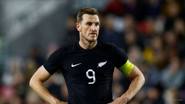 New Zealand skipper Wood to return to Forest with knee query