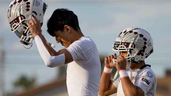 Irvin hosts Ysleta in key 1-4A high school football game in El Paso