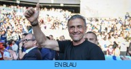 Luis Enrique emociona con Elena Cullell, su mujer, en este rincón de Barcelona: qué han hecho