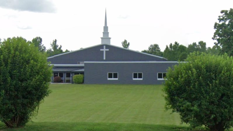 Grand Blanc LDS shooter had tense interaction with another local church one week earlier