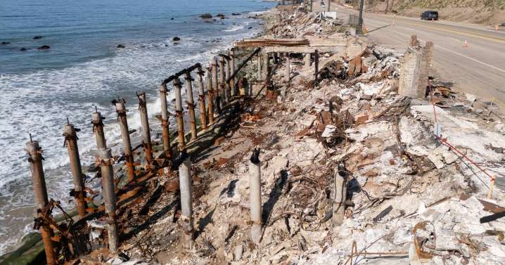 California insurers set to charge homeowners for L.A. County fire costs
