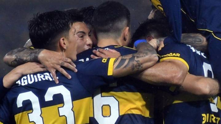 Los puntajes de Boca vs Newell’s por el Torneo Clausura 2025
