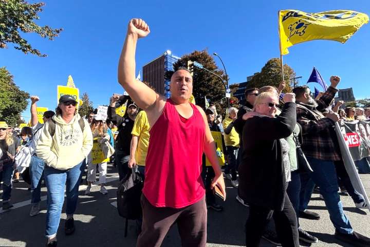 Province, BCGEU enter into mediation with strike in 8th week
