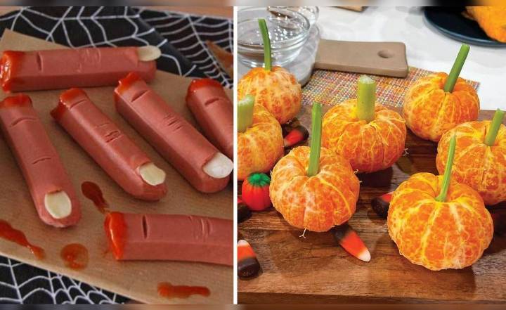Recetas de Halloween: cinco ideas creativas para armar una mesa temática