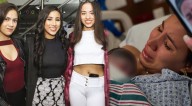 Hijas de Melissa Klug le dedican TIERNO MENSAJE al tercer bebé de Samahara Lobatón: “Bienvenido, rey”