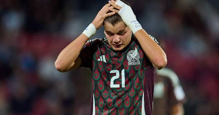 México queda fuera: Argentina se impone 2