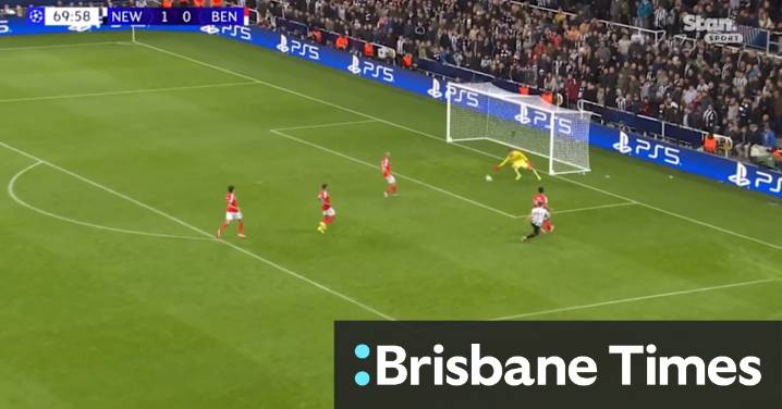 Pope launches rare goalkeeper assist