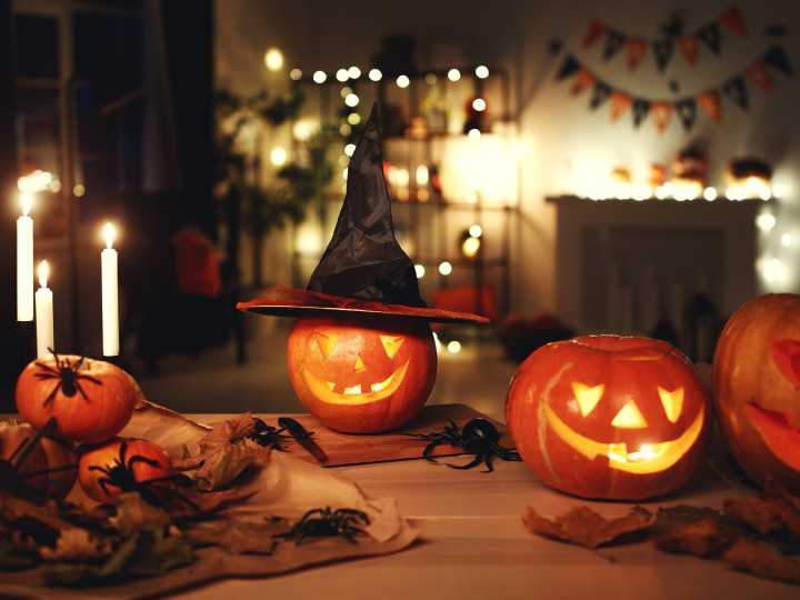 Halloween DIY: las mejores ideas de decoración casera para tu hogar