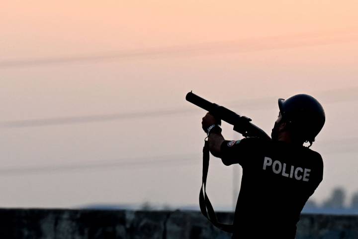 Afghanistan Attacks Pakistani Border Posts