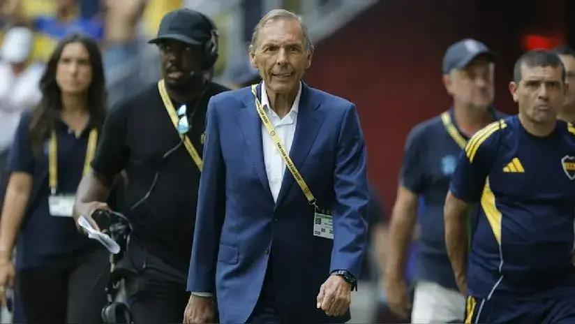 Luto en el fútbol mundial: falleció Miguel Ángel Russo, entrenador de Boca Juniors, a los 69 años
