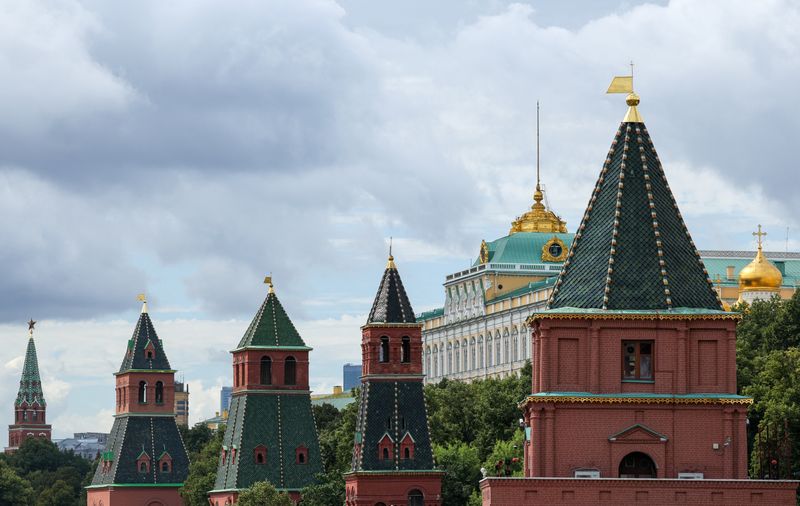 It's no Cold War - it's a 'fiery' conflict now with the West, Russia says