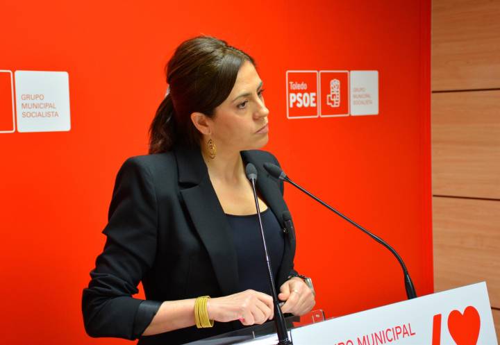 PSOE Toledo celebra la prórroga del plazo de alegaciones a los EDIL y pide a Velázquez actuar: "No se pueden perder otros 15 días llorando"