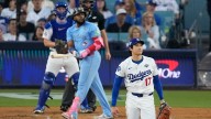 Blue Jays’ Guerrero Jr. holds serve against Ohtani, sets tone in Game 4