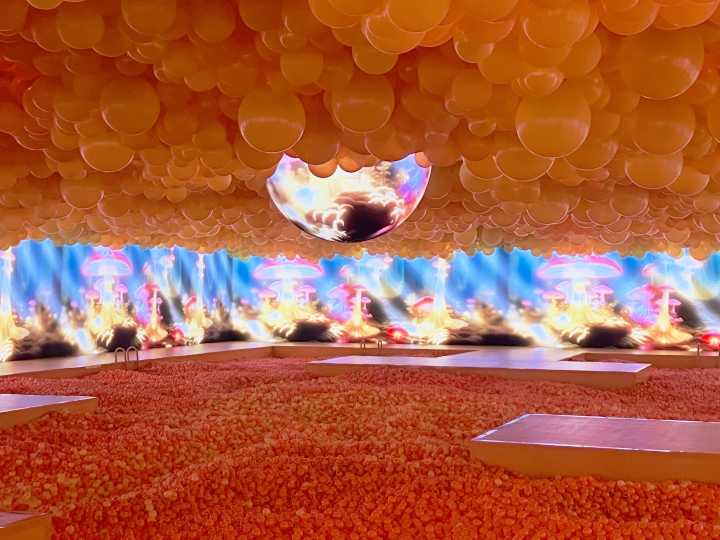 Inside EmotionAir: Is the Balloon Museum’s new exhibit worth the hype?