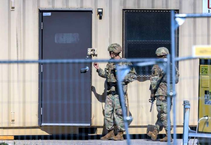 Jueza bloquea temporalmente despliegue de la Guardia Nacional en Chicago