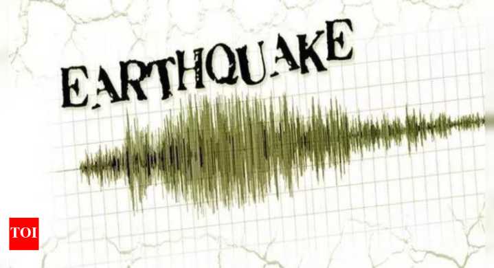 Strong earthquake in Philippines: 6.0 magnitude quake hits southern coastline; detected 77 miles below surface