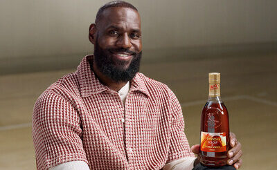 Hennessy And Lebron James Launch A New Collector’s V.S.O.P Limited Edition