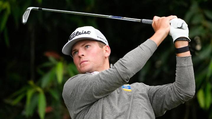 Michael Brennan wins Utah Championship on an invitation and gets 2