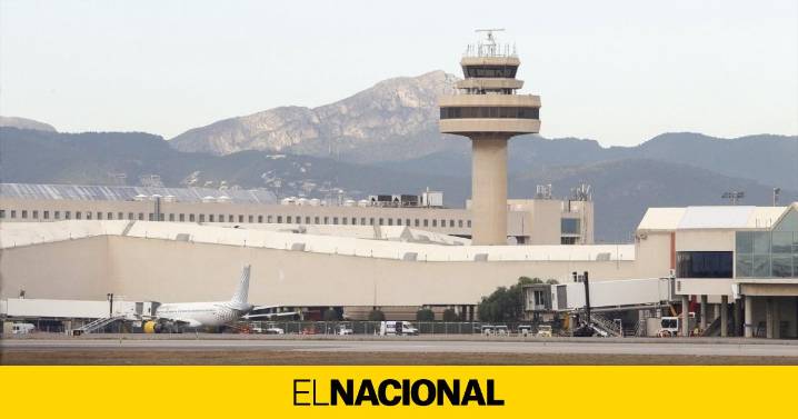 Un dron obliga a cerrar temporalmente el tráfico aéreo del aeropuerto de Palma