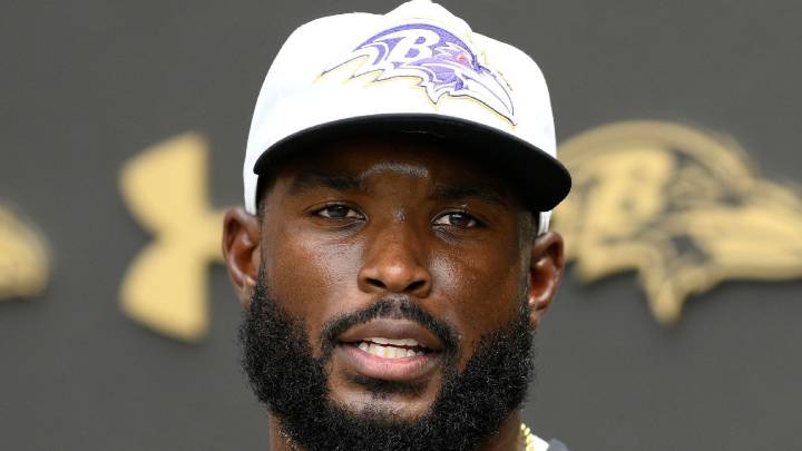 Ravens' Zach Orr: Not worried about future as points pile up