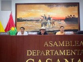 Fue aprobado Proyecto de Ordenanza que institucionaliza el programa ‘Casanare Joven’