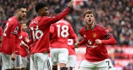 Mbuemo and De Ligt lead the way but one 4/10 - Man United player ratings of the season so far
