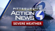 Severe Thunderstorm Warning issued for parts of Western Pa. Tuesday