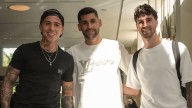 La Selección argentina comienza a recibir a sus convocados en Miami para los amistosos