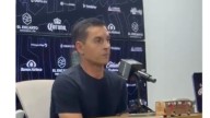 “No me sentí identificado con el equipo en la primera media hora”: Francisco Rodríguez Vilchez tras el empate vs Mazatlán