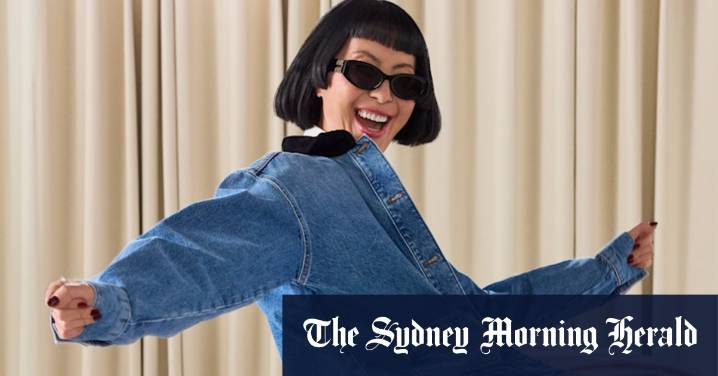 Melbourne Fashion Week: influencer Charlene Davies on her unorthodox style inspirations, including Bunnings
