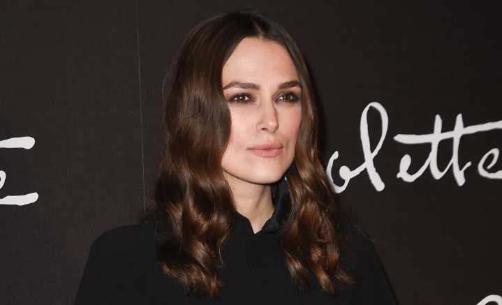 Keira Knightley On Paparazzi Harassing And Shouting 'Whore' At Her