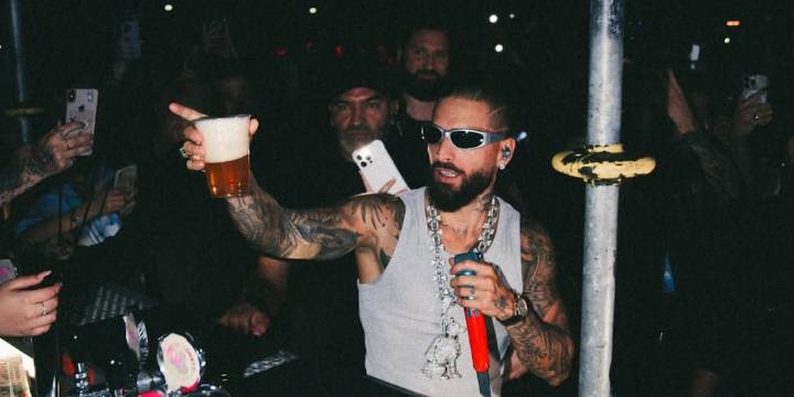 Maluma destapó su pasado y confesó cómo la fama lo afectó en el amor: “Yo me enamoraba de varias”