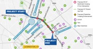 Lexington to redesign dangerous stretch of New Circle Road with $22 million federal grant
