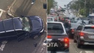 Shots fired as police operation underway at Condell Park and Revesby in southwest Sydney