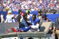 Giants' Malik Nabers finally has surgery — month after tearing ACL