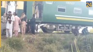 Massive blast derails Jaffar Express in Pakistan, several injured; Baloch Republican Guards Claim responsibility