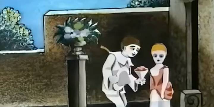 El día que se estrenó en París el primer dibujo animado de la historia y el triste final del autor: enloqueció y destruyó sus obras
