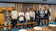 La cocina canaria se sienta en la mesa grande de San Sebastián Gastronómika