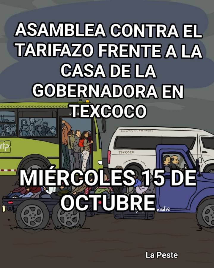 OBSERVANDO: INCREMENTO AL TRANSPORTE, BENEFICIO A CONCESIONARIOS