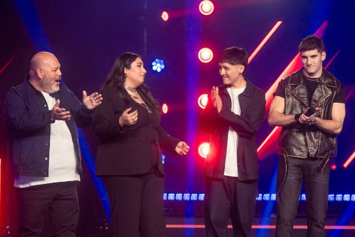 Momentos culminantes. Quiénes son los semifinalistas del Team Soledad y el Team Miranda! en La Voz Argentina