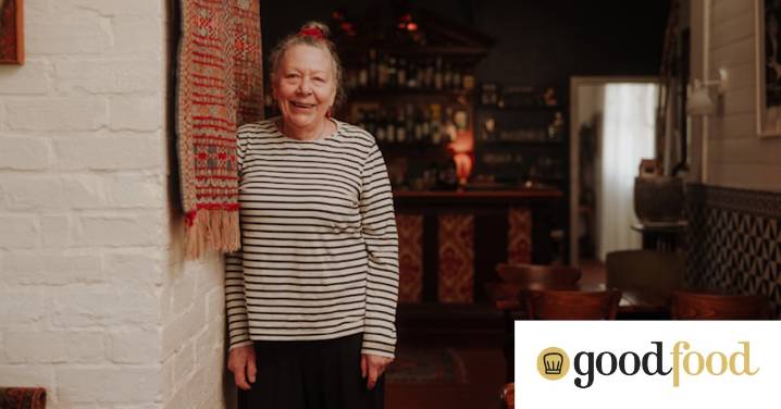 Legend Award: Tansy Good