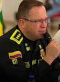 Presidente Petro anuncia la salida del director de la Policía Nacional por fallas en seguridad