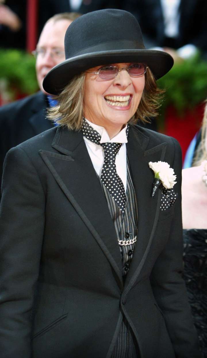 Diane Keaton's Health Reportedly 'Declined Very Suddenly' in Last Few Months