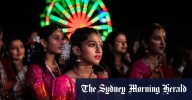 Diwali Sydney celebrations: what they tell us about city’s changes