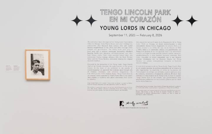 Recuerdan a los Young Lords y la lucha boricua de Chicago de las décadas de 1960 y 1970