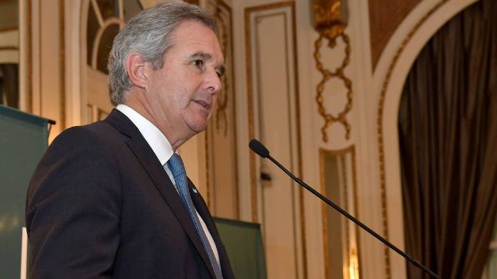 Milei nombró a Pablo Quirno como nuevo canciller en reemplazo de Gerardo Werthein