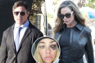 Denise Richards' ex Aaron Phypers’ charges revealed after courtroom arrest