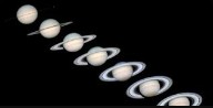 “Magia astronómica: los anillos de Saturno se verán desde Colombia este 5 de octubre”